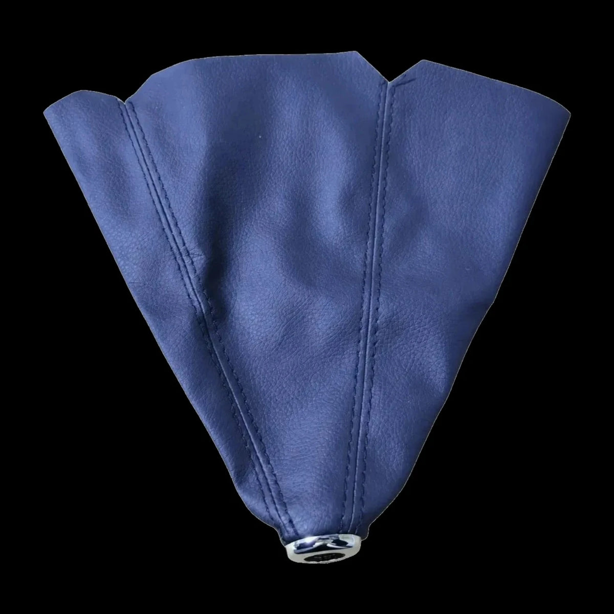 Polaina Universal Palanca de Cambios Cuero PU – Costura Negra