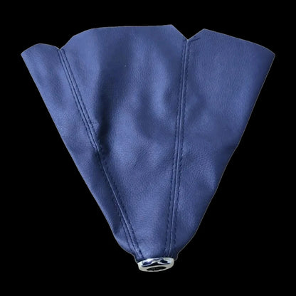 Polaina Universal Palanca de Cambios Cuero PU – Costura Negra