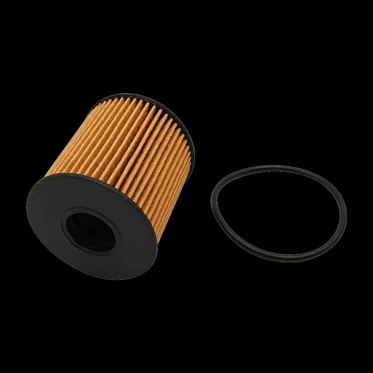 Filtro de Aceite Elemento HU711/51X Citroën C2, C3, C4 / Peugeot 207, 301 (9467645080)