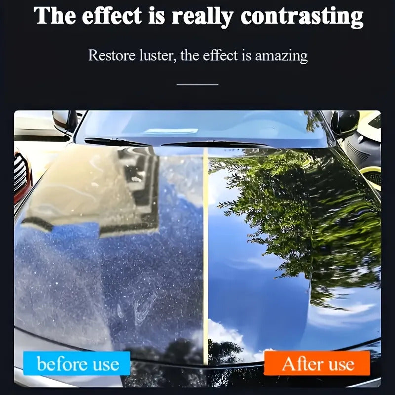 Efecto brillo cera nano cerámica