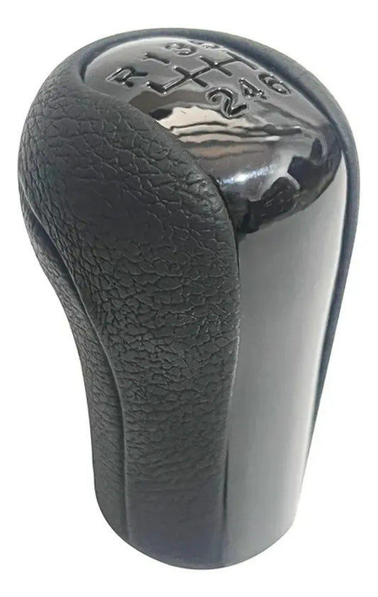 Pomo cambios Toyota negro piano 6 velocidades