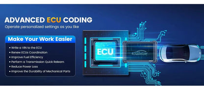 Escáner Automotriz THINKCAR Thinkscan 689BT CANFD / DOIP