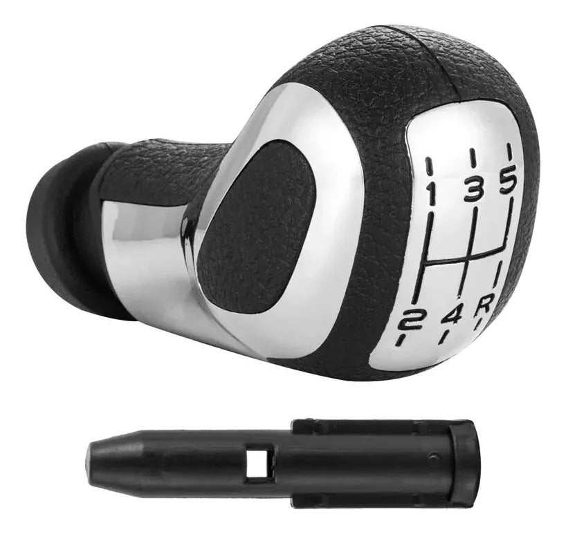 Pomo palanca de cambios con adaptador