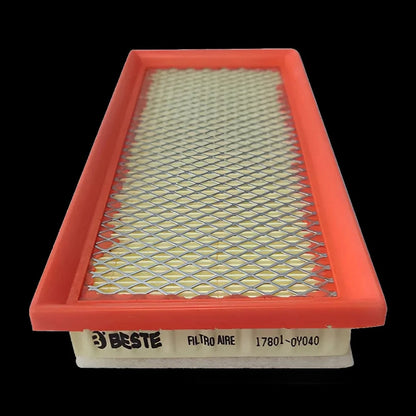 Filtro de Aire Toyota Yaris / Mitsubishi Mirage (17801-0Y040)
