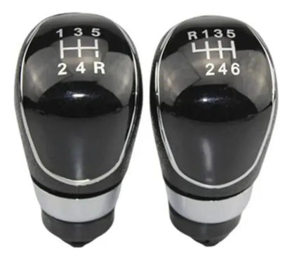 Pomo Ford negro 5 y 6 velocidades