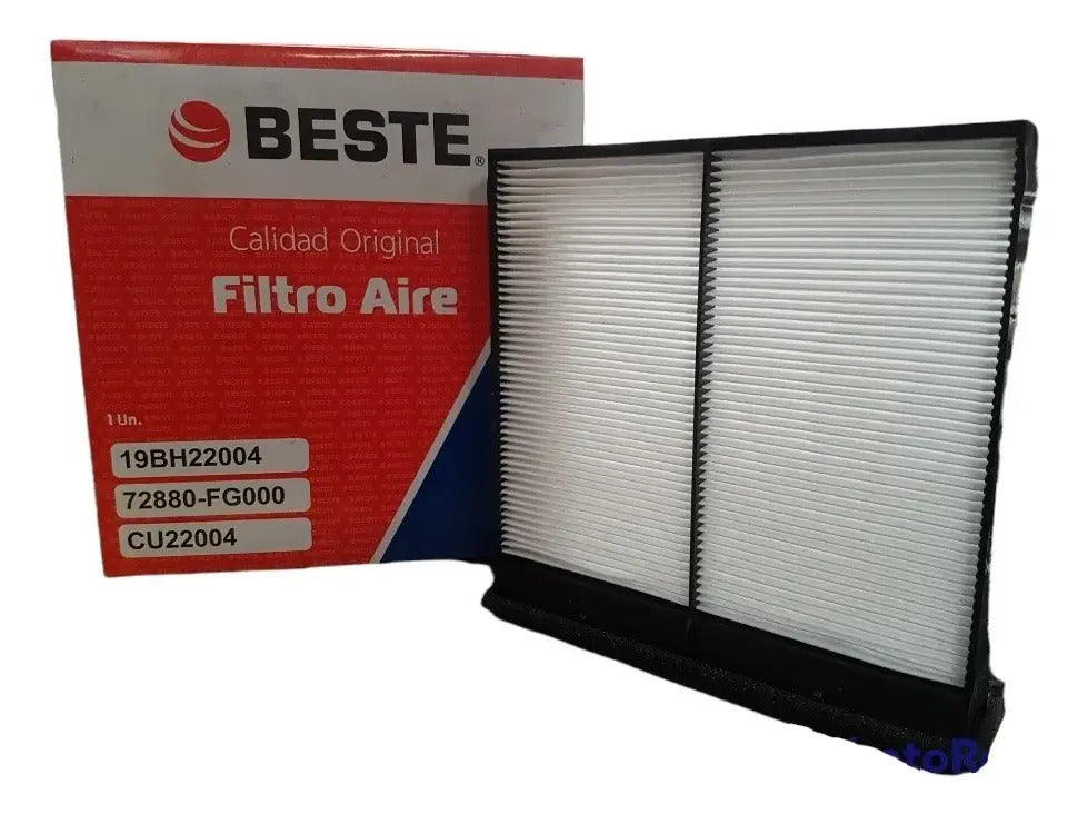 Filtro de Cabina Subaru XV / Impreza / WRX / Forester 72880-FG009P