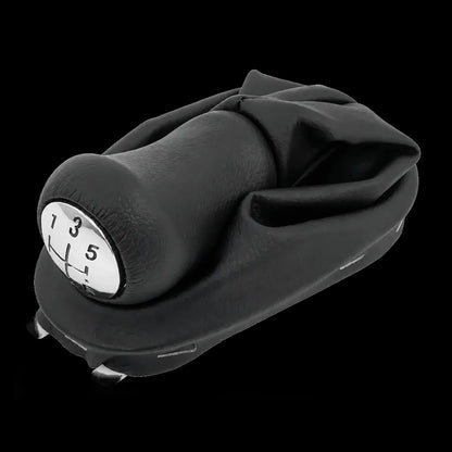 Perilla de Cambios 5 Velocidades Renault Clio / Megane / Kangoo – Hilo Negro