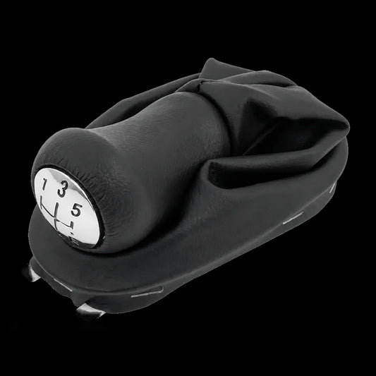 Perilla de Cambios 5 Velocidades Renault Clio / Megane / Kangoo – Hilo Negro
