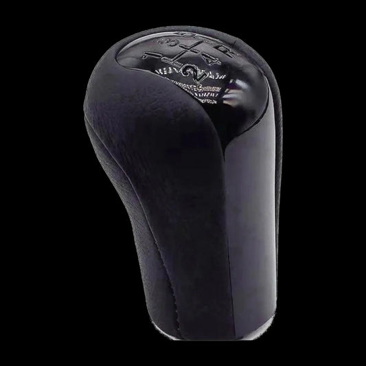 Pomo cambios Toyota negro piano 5 velocidades