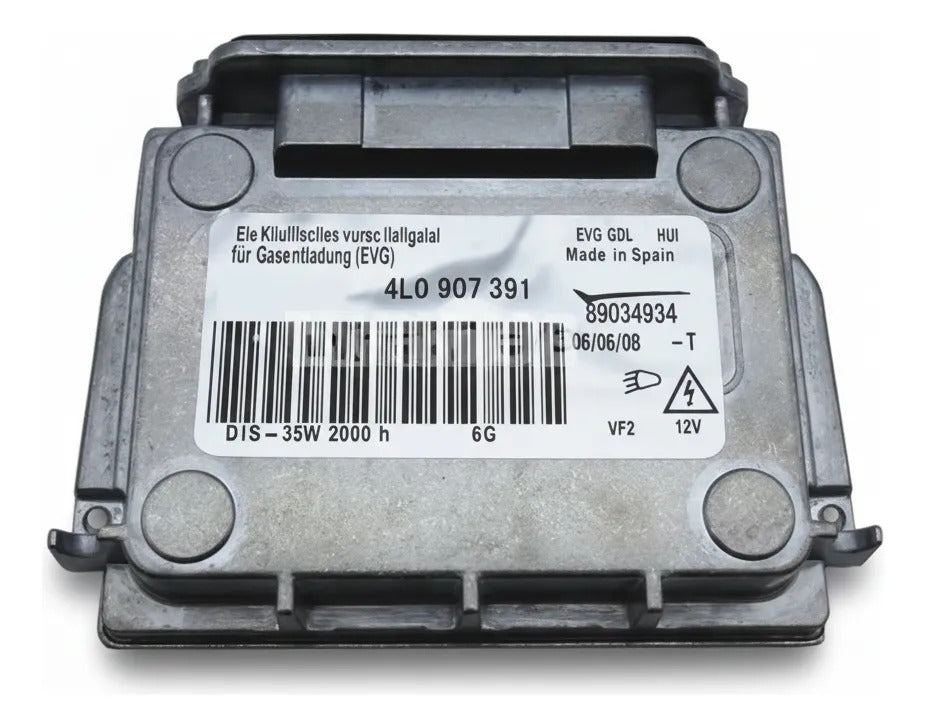 Balastro Xenón HID 6G D1S 63117180050