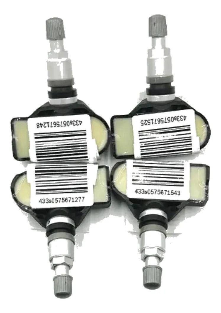 Sensor TPMS 5Q0907275B vista posterior