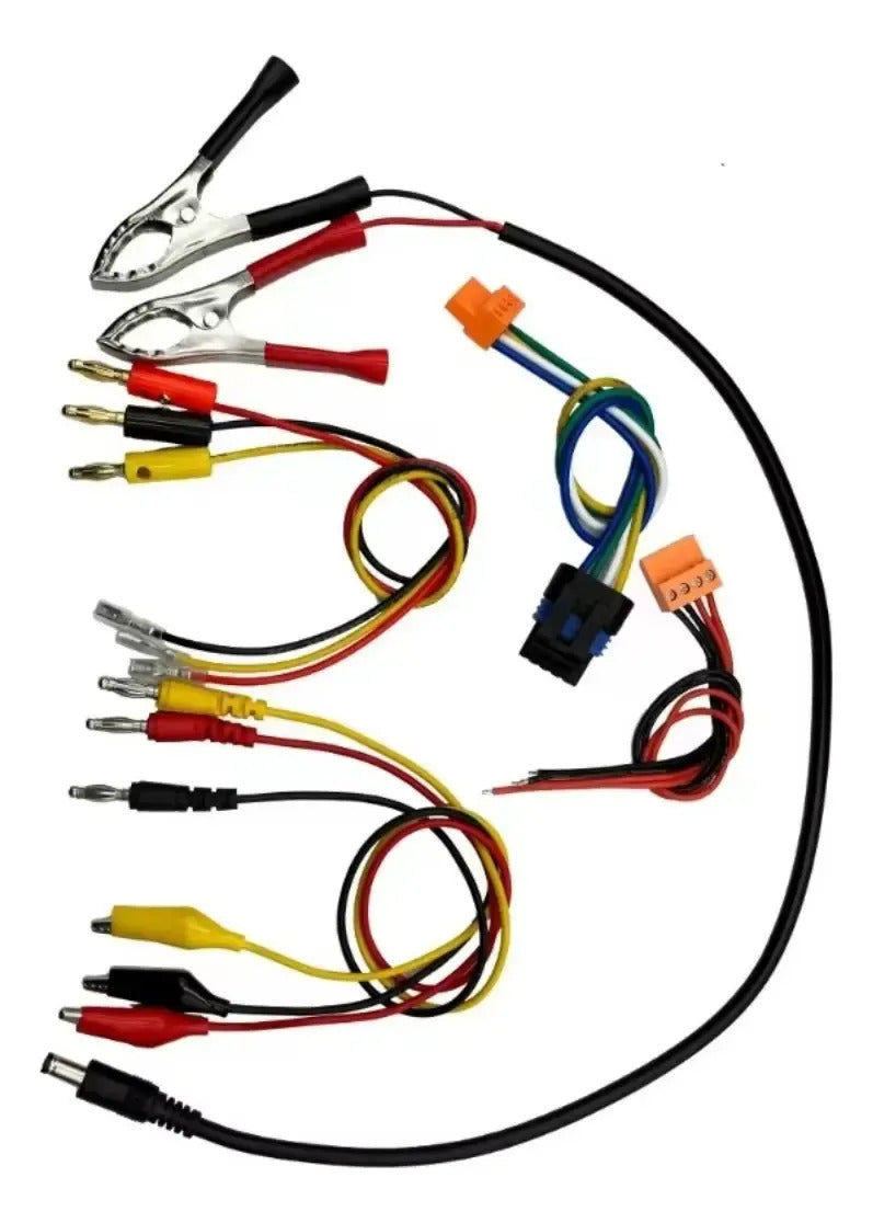 Probador de Bobinas de Encendido, Inyectores y Solenoides QDB-3A