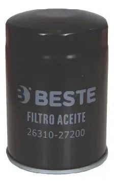 Filtro de Aceite W830/3 – Hyundai / Kia Diésel y Bencina