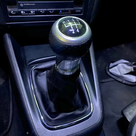 Pomo VW MK4 instalado