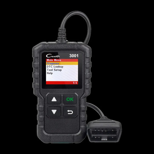 Escáner OBD2 LAUNCH Creader 3001 CR3001