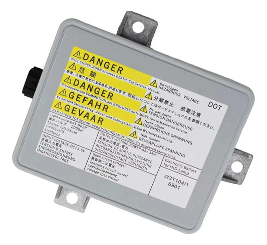 Balastro Xenón HID W3T10471 / X6T02981 D2S/D2R Honda Acura Mazda