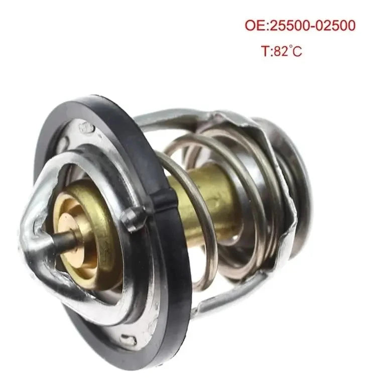 Termostato 82°C Toyota / Nissan / Hyundai / Kia 25500-02500