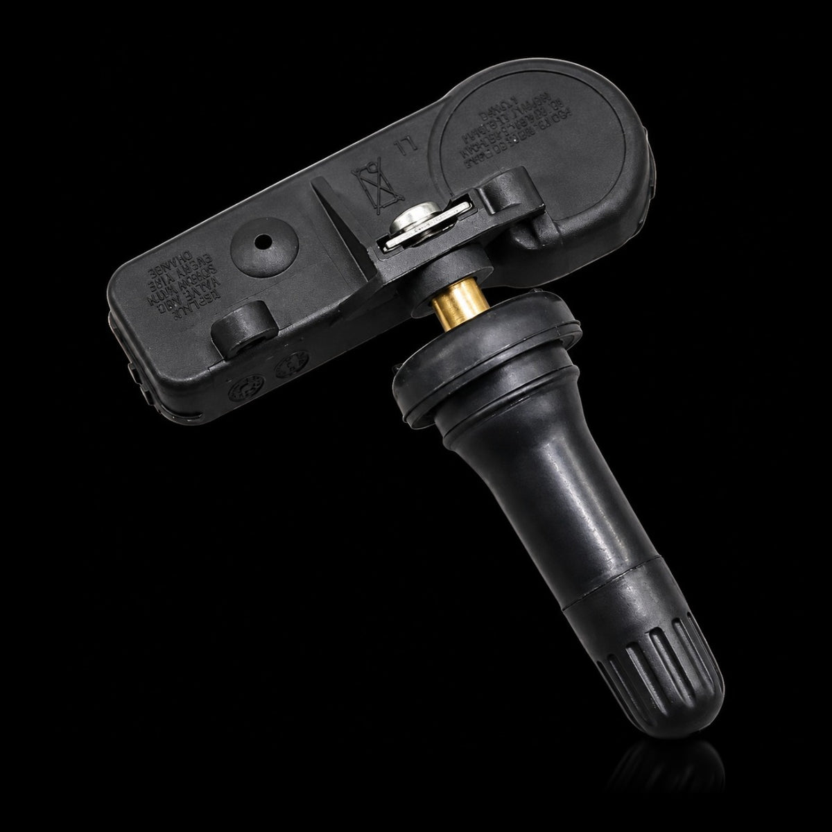 Sensor TPMS 433 MHz Peugeot Citroën DS OEM 9683420380