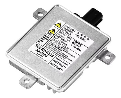 Balastro xenón D2S W3T16271 W3T20971