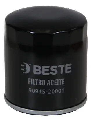 Filtro de Aceite Automotriz W712/19 Rosca 3/4 (90915-20001)