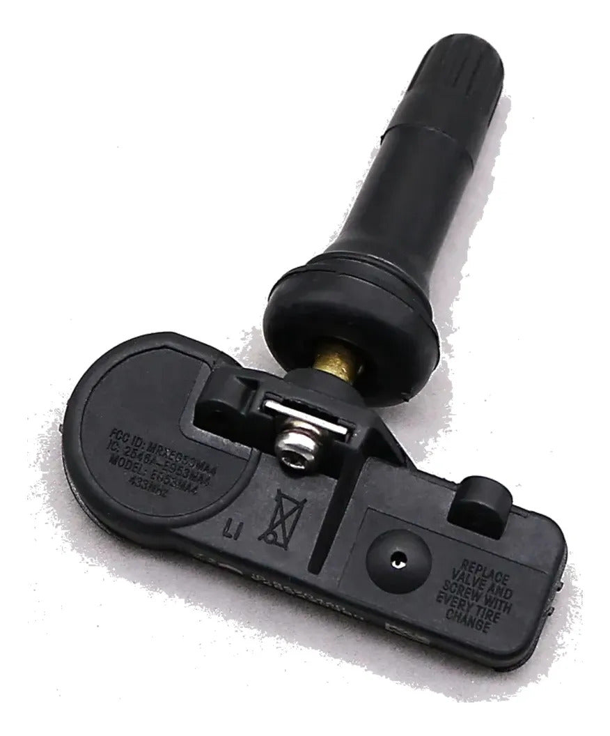 Sensor TPMS 9683420380 vista inferior