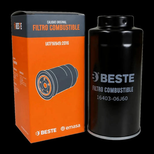 Filtro de Combustible WK850/1 Petróleo (Diésel) Nissan 16403-06J60