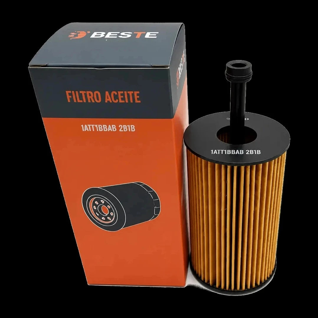 Filtro de Aceite Elemento Peugeot 307 / Citroën C2, C3, Berlingo (HU612X)
