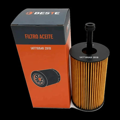 Filtro de Aceite Elemento Peugeot 307 / Citroën C2, C3, Berlingo (HU612X)