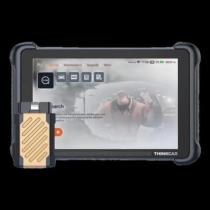 Escáner Automotriz THINKCAR Thinkscan 689BT CANFD / DOIP