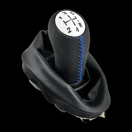 Perilla de Cambios 5 Velocidades Renault Clio / Megane / Kangoo – Hilo Azul