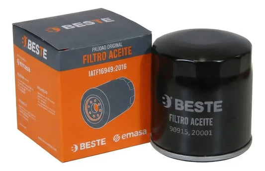 Filtro de Aceite W719/27 Ford Fiesta / Ranger / EcoSport (XS6E-6714-B1A)