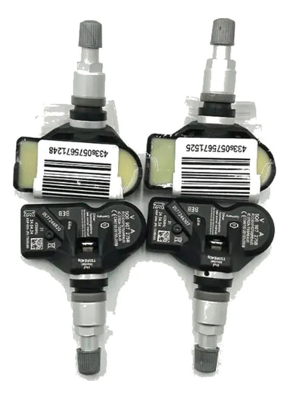 Sensor TPMS 5Q0907275B vista frontal