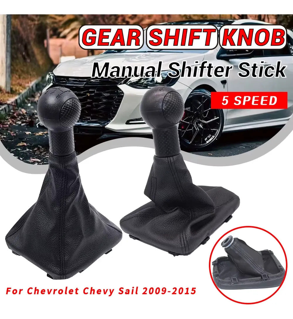 Perilla Palanca Cambio 5 Velocidades Chevrolet Sail 2009-2015