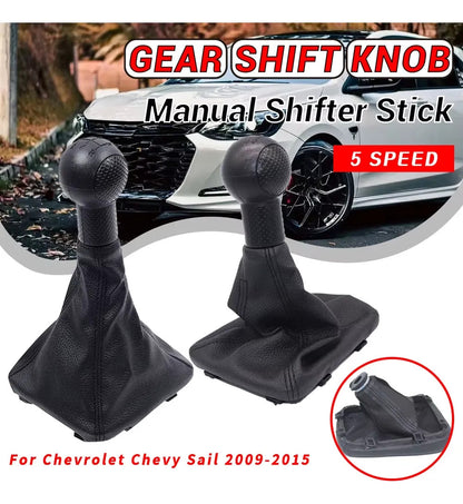 Perilla Palanca Cambio 5 Velocidades Chevrolet Sail 2009-2015