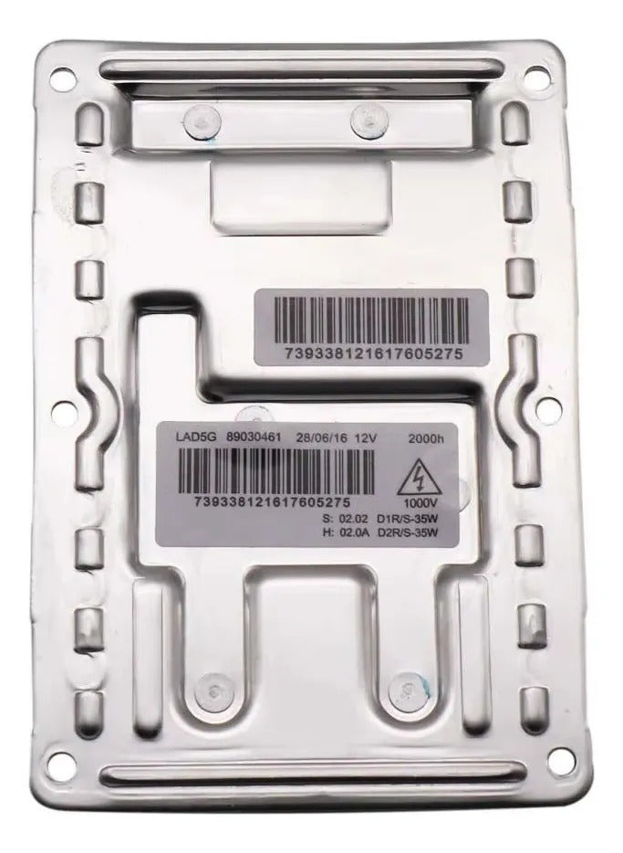 Balastro Xenón HID LAD5G D1S/D1R 12 Pines Valeo 89030461