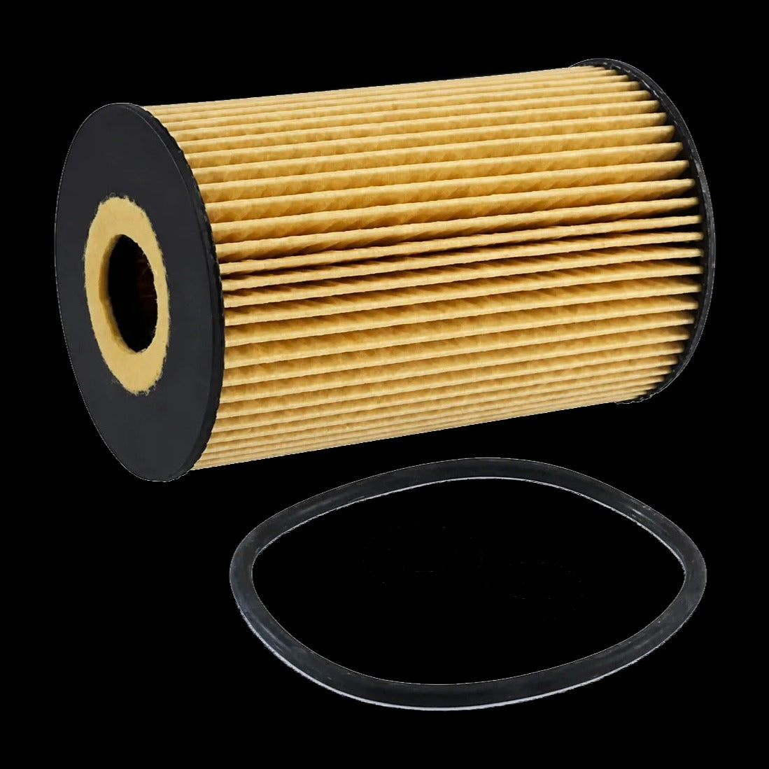 Filtro de Aceite Elemento HU7008Z con O-Ring – VW Amarok / Tiguan / Passat 2.0 TDI