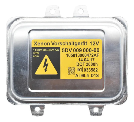 Unidad de Control Balastro Xenón OEM – D1S / D1R