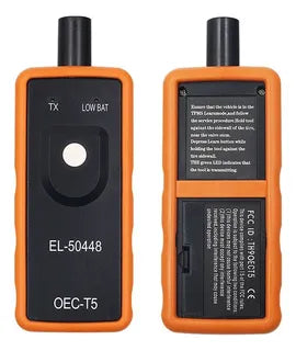 Herramienta de Reinicio de Sensores de Presión Opel/GM-EL50448 TPMS