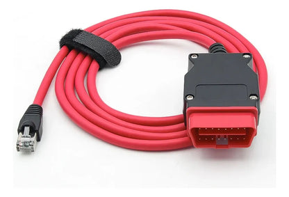 Cable DoIP VAG enrollado