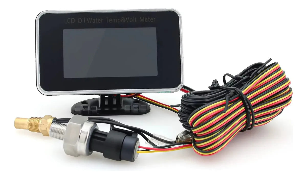 HUD Automotriz Digital 4 en 1 BG0004