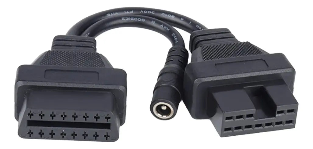 Cable De Diagnostico Mitsubishi 12 A 16 Pines Obd2