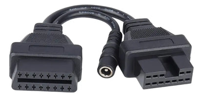 Cable De Diagnostico Mitsubishi 12 A 16 Pines Obd2