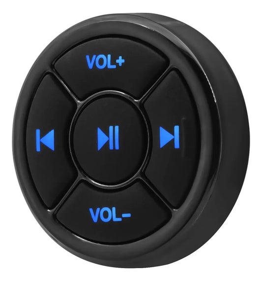 Botón de Control Remoto Inalámbrico para Volante Universal