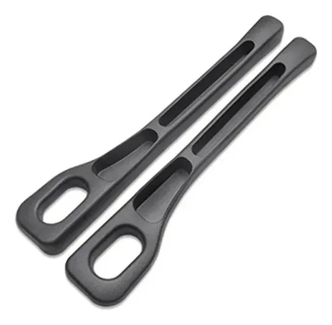 Organizador para Hendidura de Asiento de Auto Pack 2 Negro