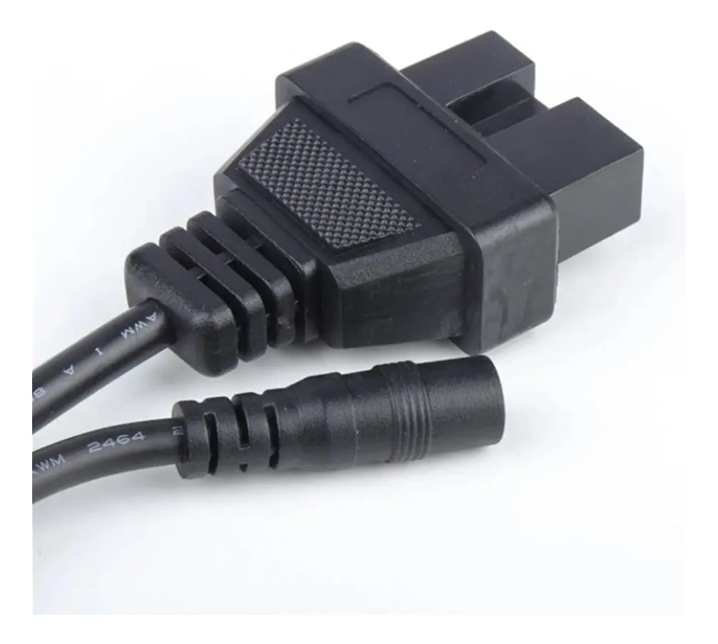 Cable De Diagnostico Mitsubishi 12 A 16 Pines Obd2