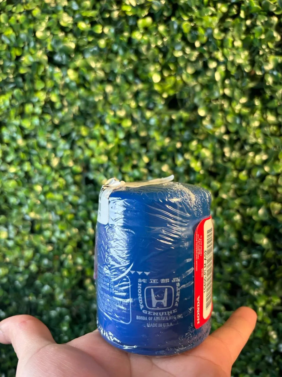 Filtro de Aceite Honda Original – OEM 15400-PLM-A01