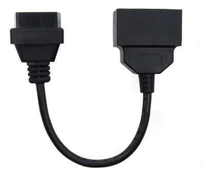 Cable Conector de diagnóstico OBD2 para toyota de 17 pines