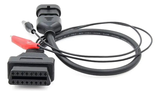 Cable Adaptador Obd1 3 Pin A Obd2 16 Pin Fiat/alfa/lancia