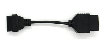 Cable Conector de diagnóstico OBD2 para toyota de 17 pines