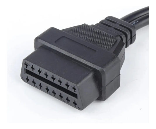 Cable De Diagnostico Mitsubishi 12 A 16 Pines Obd2